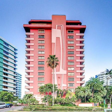 The Alexander: Miami Beach Apartment Phòng bức ảnh