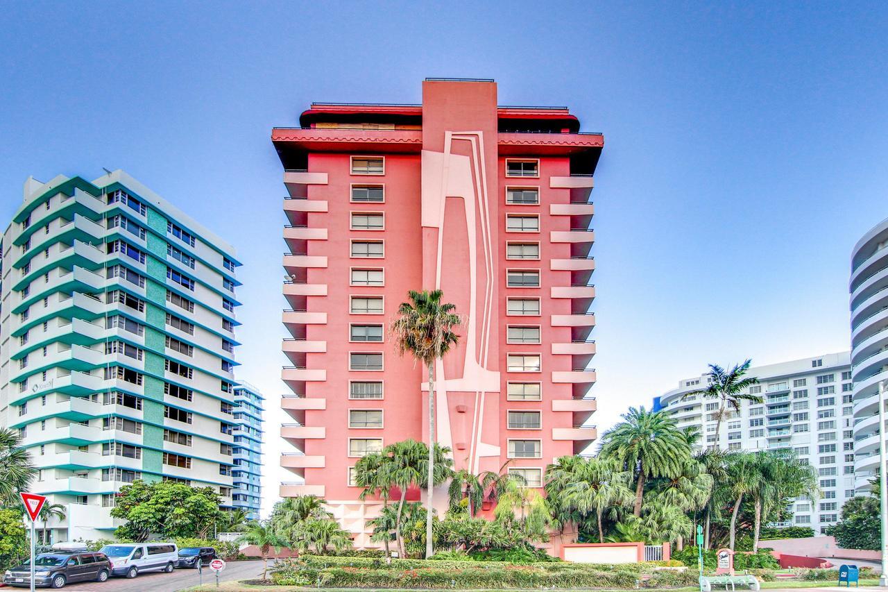 The Alexander: Miami Beach Apartment Phòng bức ảnh