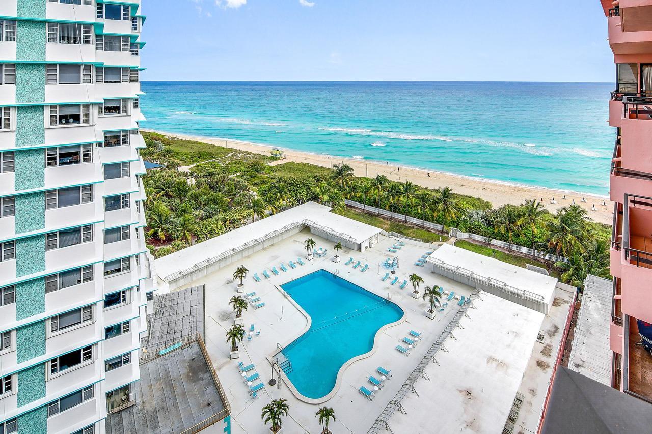 The Alexander: Miami Beach Apartment Phòng bức ảnh