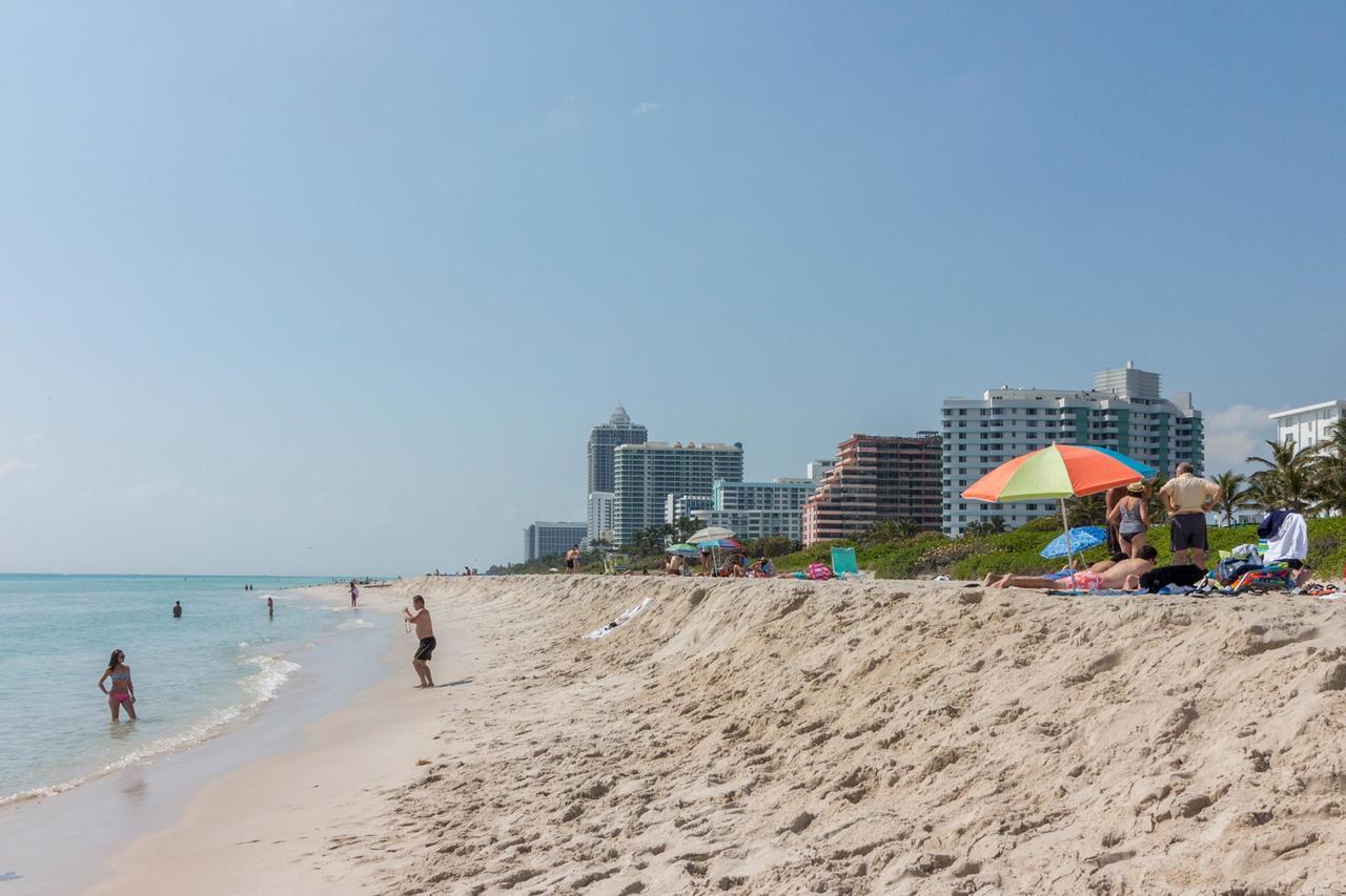 The Alexander: Miami Beach Apartment Phòng bức ảnh