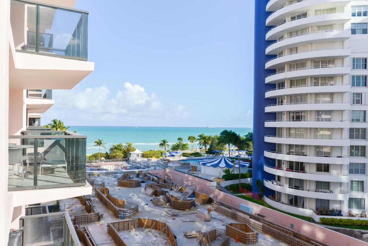 The Alexander: Miami Beach Apartment Phòng bức ảnh